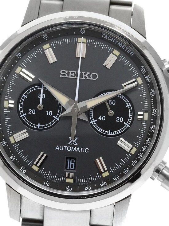 Seiko Other - SEIKO Prospex Speedtimer SBEC009/8R46-00B0 Automatic Men's Watch_914963
